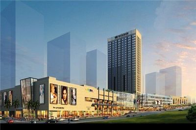 周克勤調(diào)研大渡口區(qū) 指示著力發(fā)展現(xiàn)代商貿(mào)_房產(chǎn)資訊高清圖片-重慶手機搜房網(wǎng)