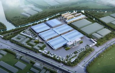 寧波最大果品批發市場揭牌!老市場本月底開始搬遷