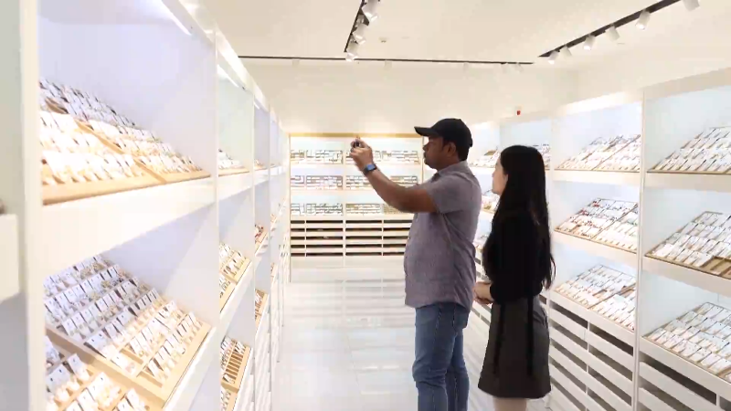 閃亮“十四五”丨外貿出口占比躍居全國第二 浙江加快建設高能級開放強省